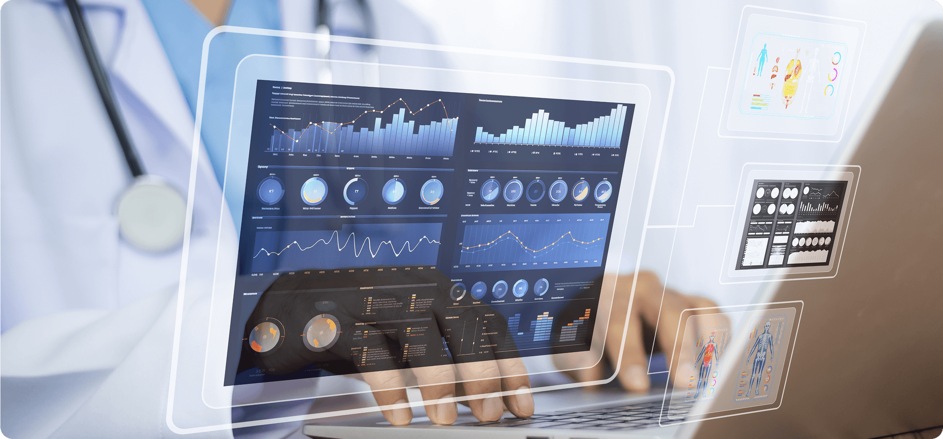 What is predictive analytics in healthcare?