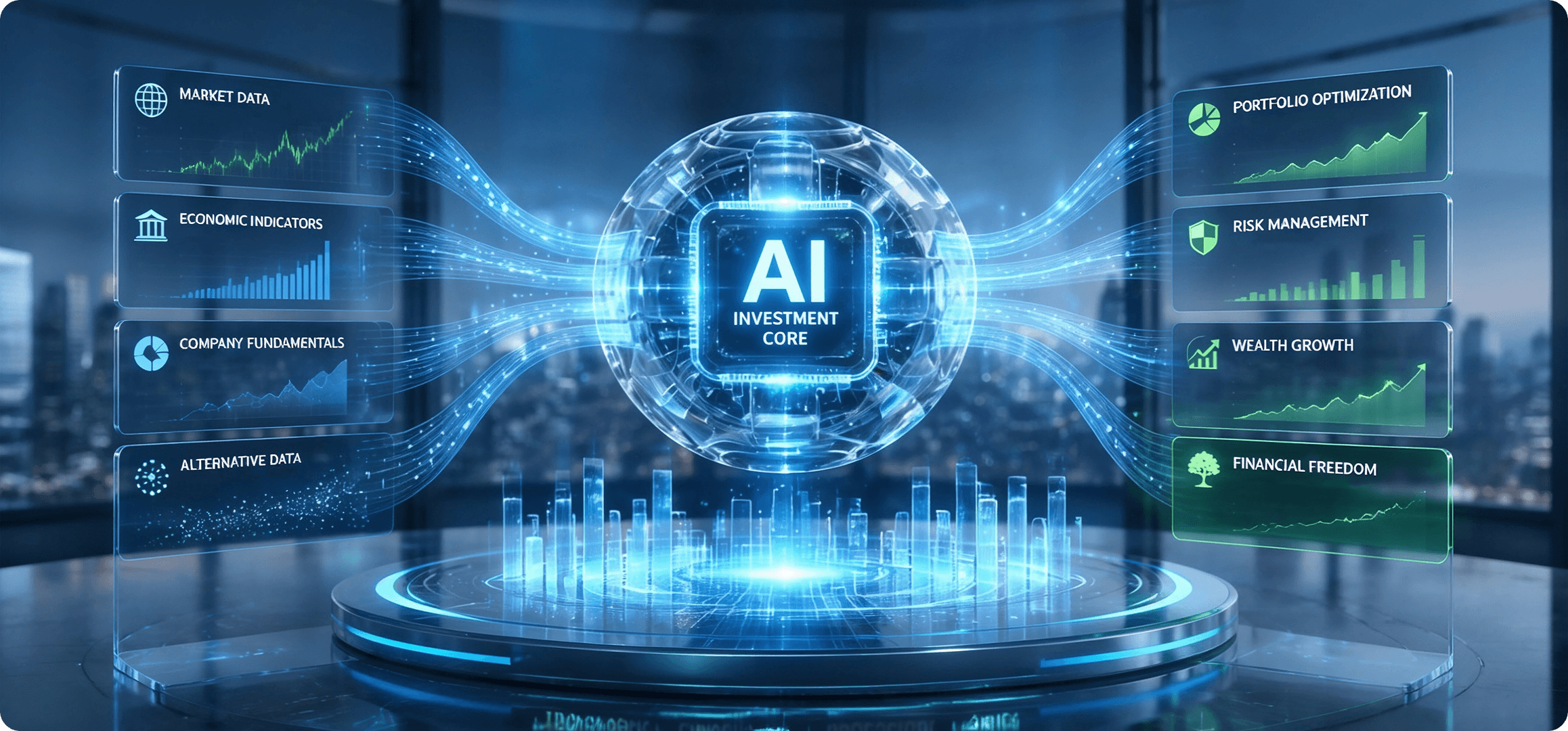 Artificial Intelligence - Agentic AI in Wealth Management: Building Self-Optimising Investment Portfolios