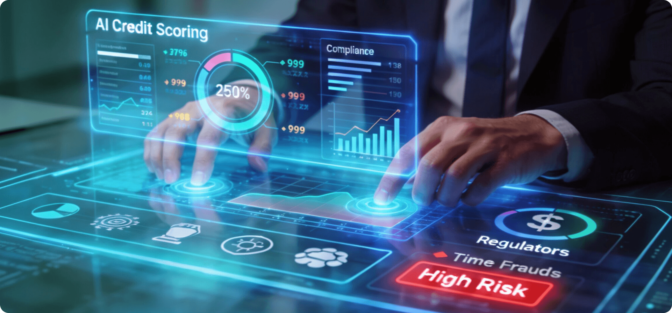 Banking & Finance,Agentic AI - AI in Banking: Where It Works, What It Takes, and Why Getting It Right Matters