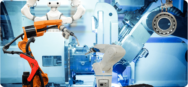 3. AI for Quality Inspection and Process Optimization