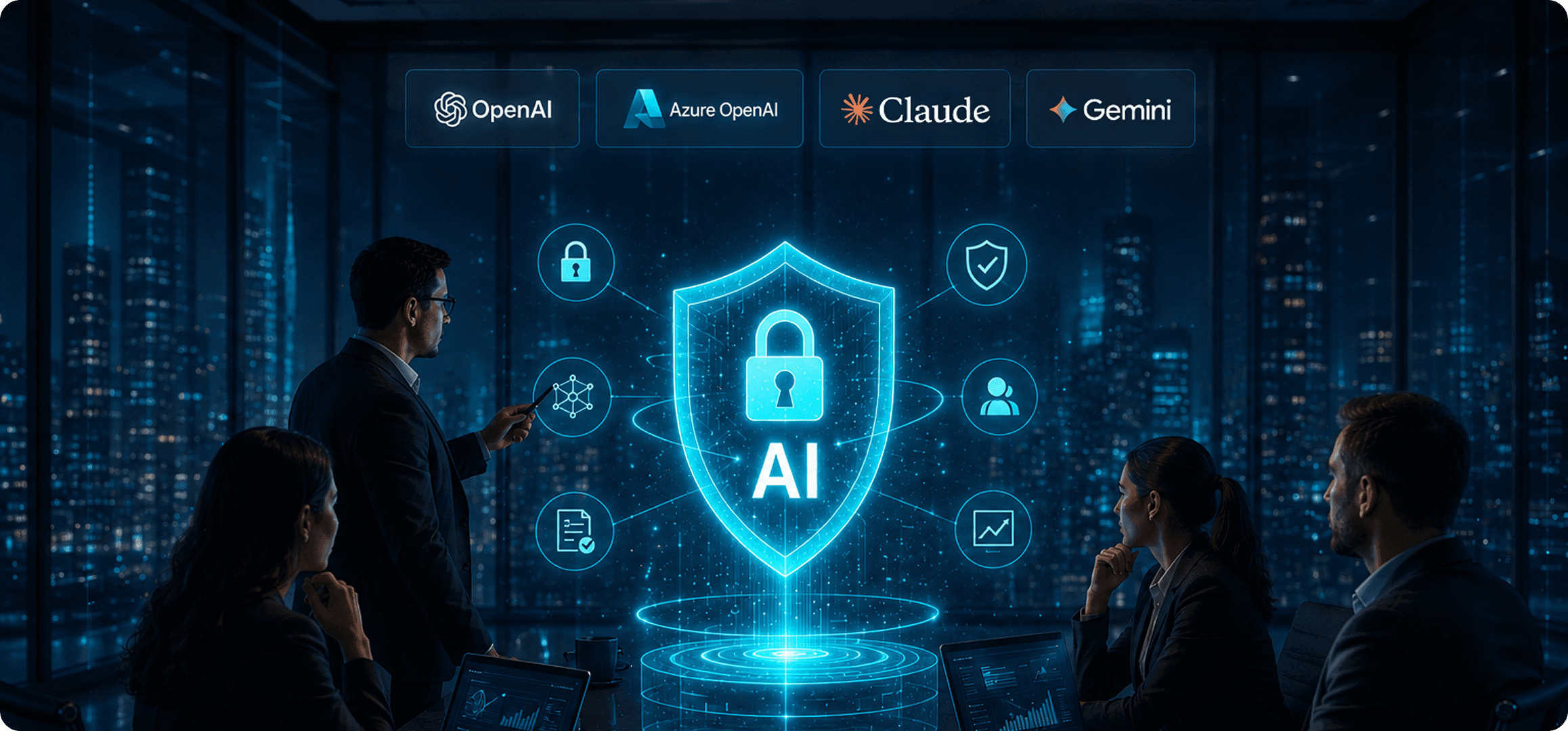 Cybersecurity - Is Your AI Actually Secure? What Enterprise Leaders Need to Know in 2026
