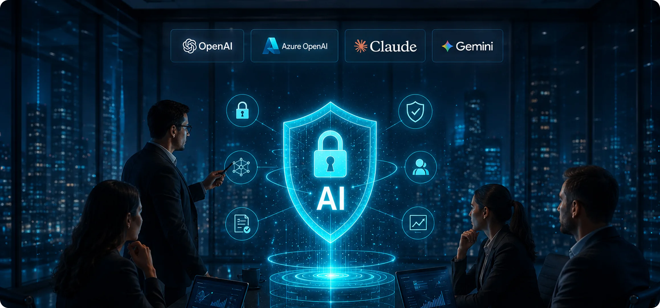 Cybersecurity - Is Your AI Actually Secure? What Enterprise Leaders Need to Know in 2026