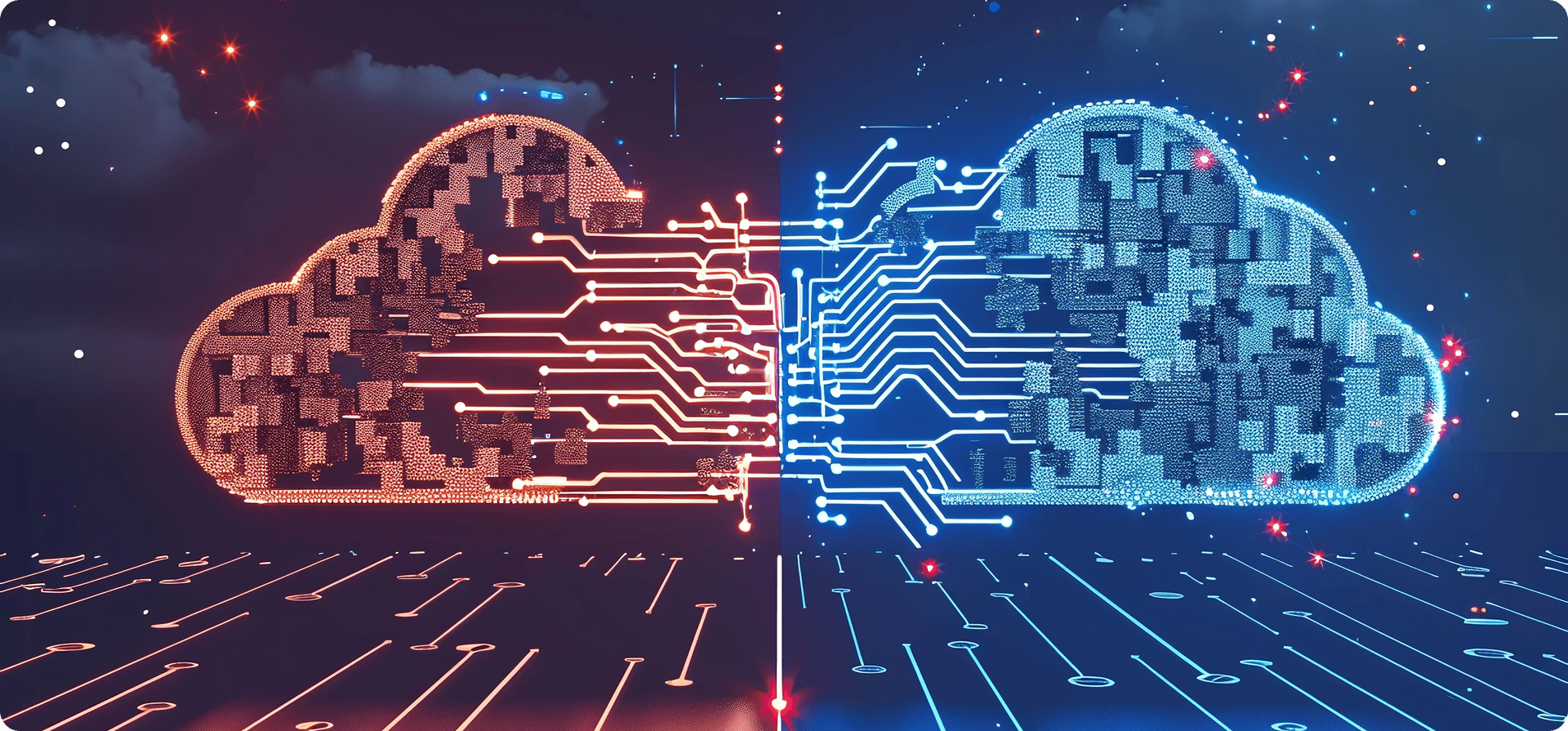 Lesson 3: The "Sovereign Stack" vs. Public Cloud