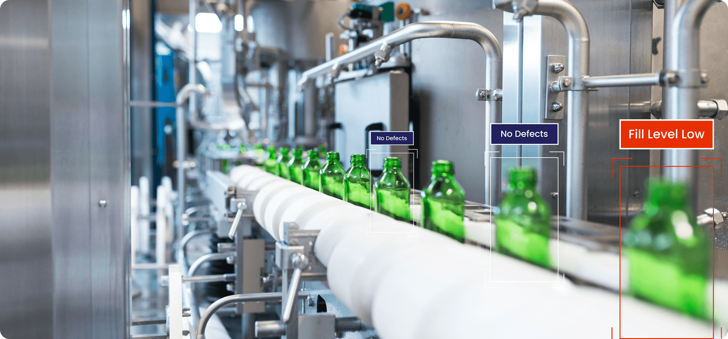 Artificial Intelligence - Modernizing Manufacturing: Using Computer Vision for Real-Time Quality Control