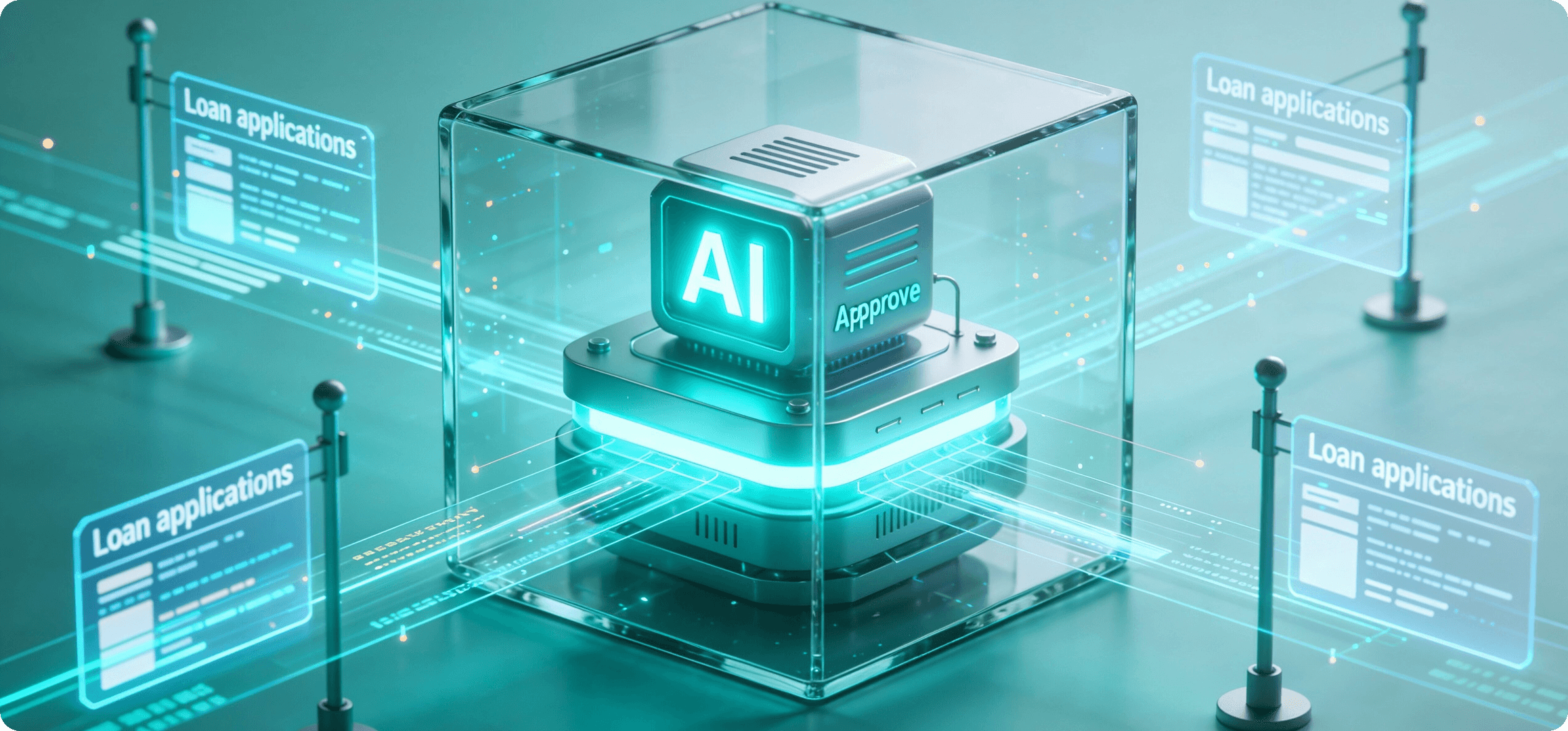 Artificial Intelligence - Rethinking Loan Operations: How AI Agents Are Accelerating Approval Cycles