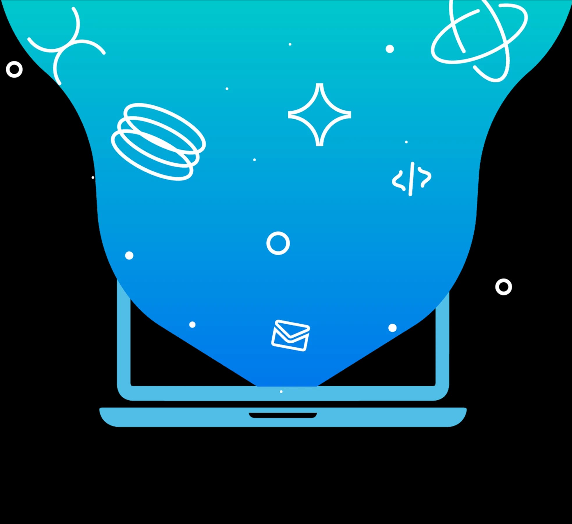 Tech illustration